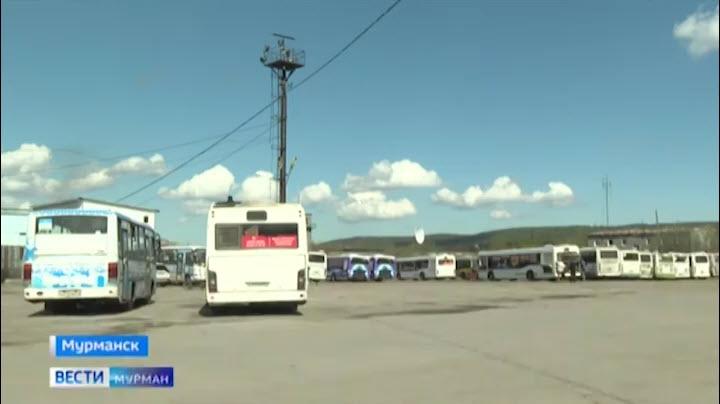 Новый ремонтный цех начнет работу в автобусном депо Мурманска