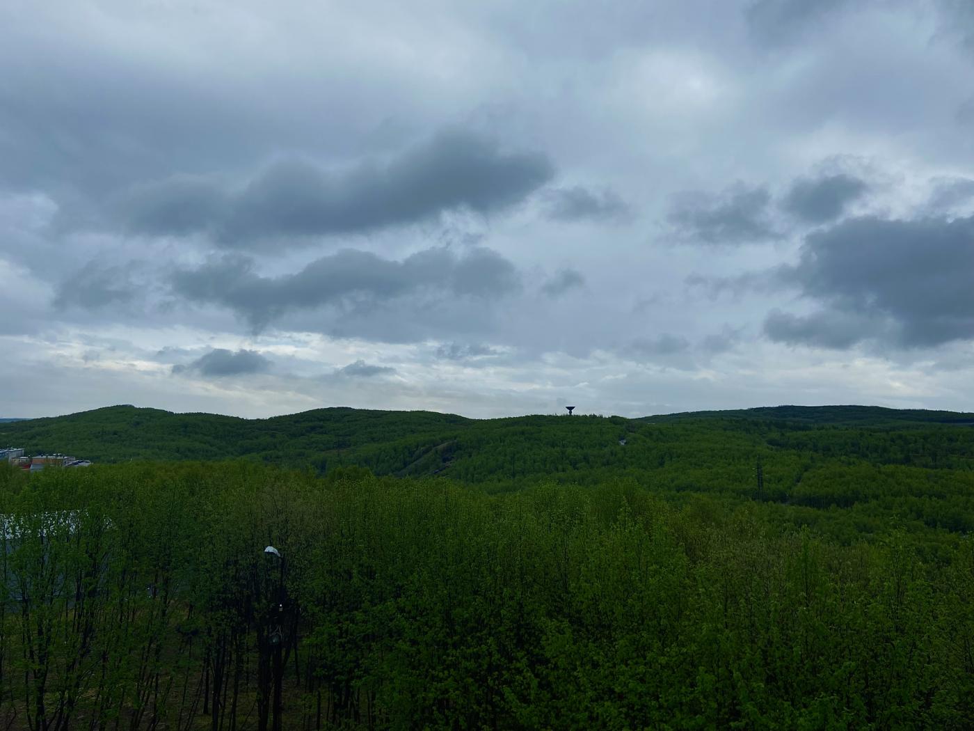 Прогноз погоды на 6 июня в Мурманской области