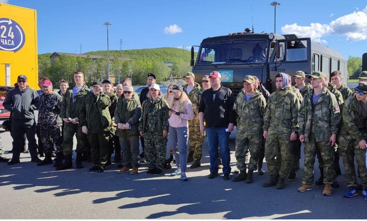 РГО и Минобороны организовали экспедицию на полуострова Рыбачий и Средний -  Новости Мурманска и области - ГТРК «Мурман»