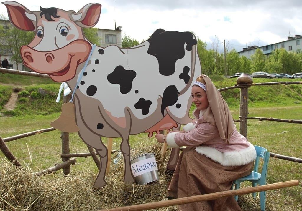 «МолоКола-фест» соберет в Междуречье под Мурманском любителей молока