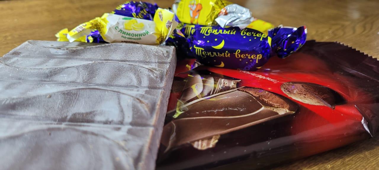 Еще не кража: девушку в Мурманске задержали за попытку присвоить шоколад и конфеты