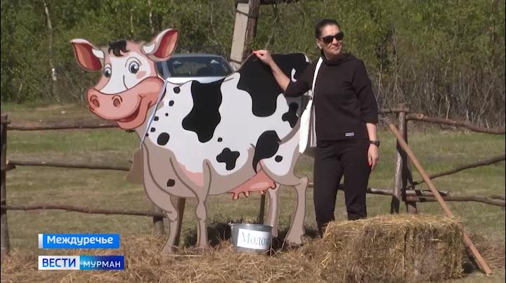Лучшего местного производителя выбрали на фестивале молока в Междуречье