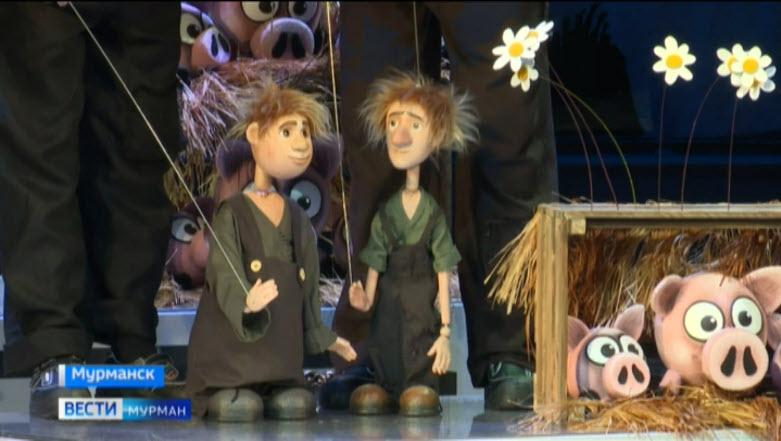 «Голого короля» для мурманского театра кукол ставит знаменитый белорусский режиссер