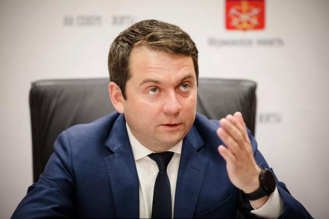 Андрей Чибис прокомментировал рост безработицы в Мурманской области