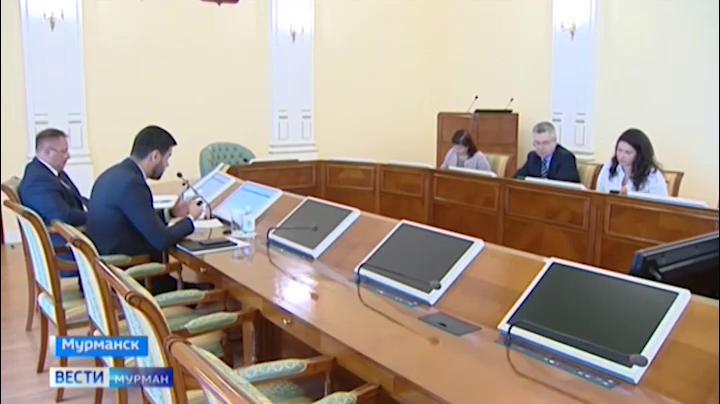 Оперативное совещание правительства Мурманской области: главное
