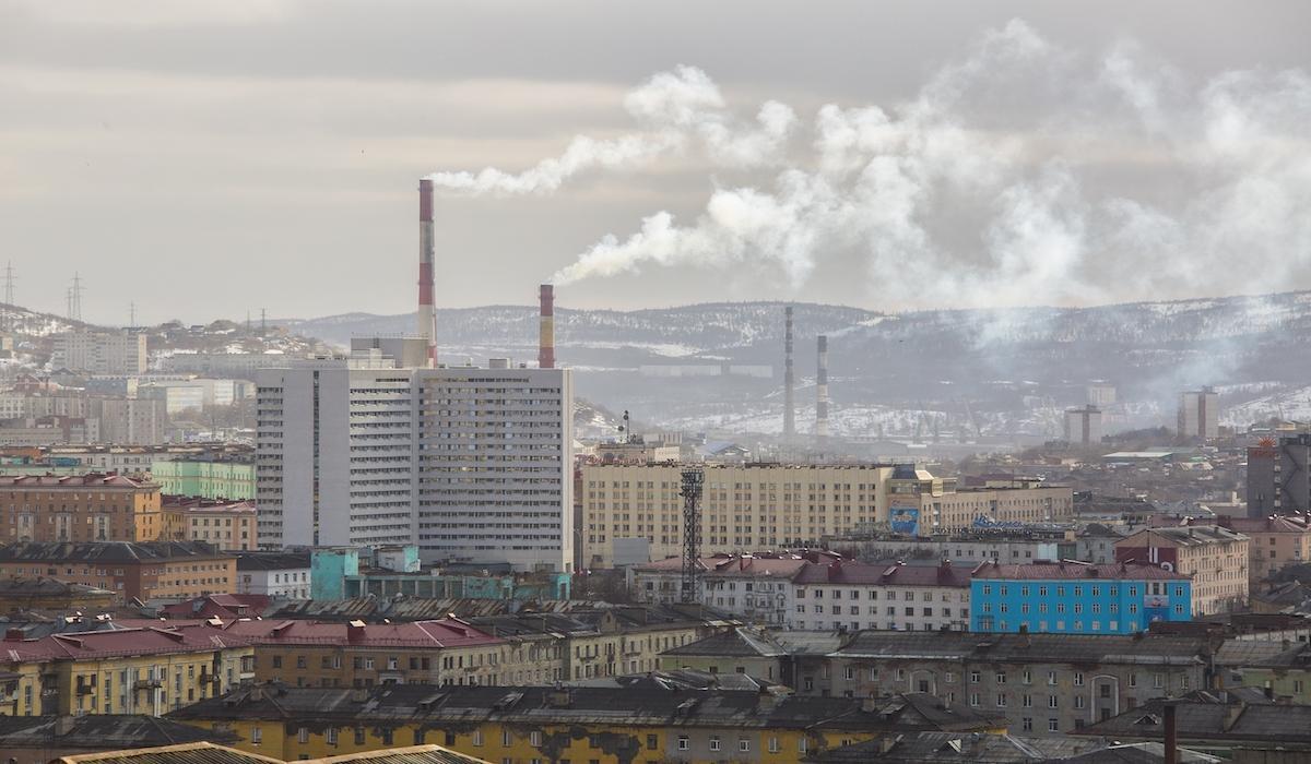 Почти 1,4 тыс. домов Мурманска временно остались без горячей воды - Новости  Мурманска и области - ГТРК «Мурман»