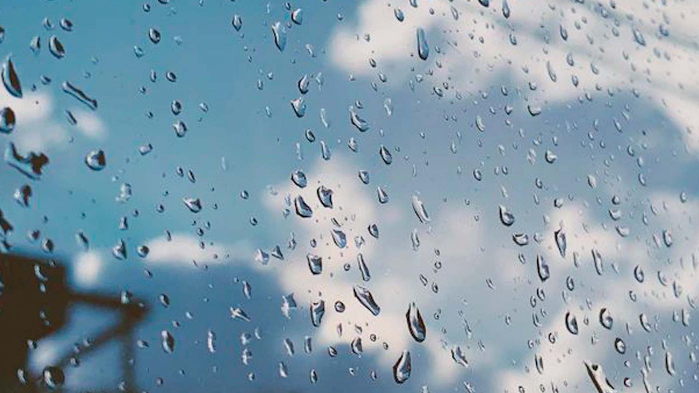 В Мурманской области 9 июля пройдет небольшой дождь