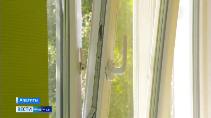 В детских садах Апатитов продолжается ремонт