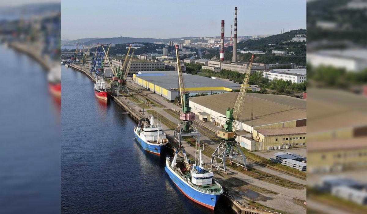 Модернизацию рыбного порта Мурманска планируют начать в конце 2024 года