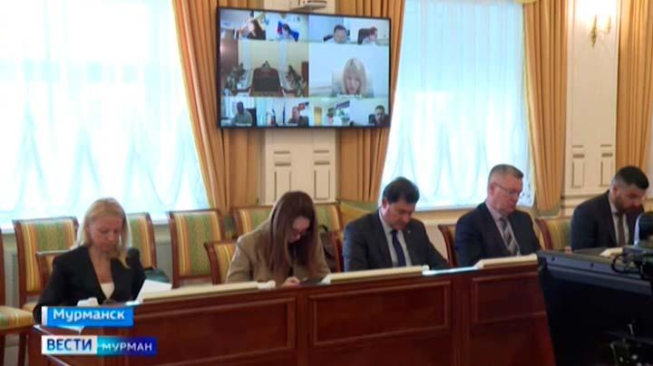 Оперативное совещание правительства Мурманской области 25 июля: главное