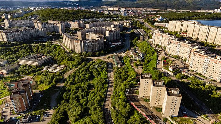 Крышу проблемного дома в Мурманске отремонтируют за 27 млн рублей