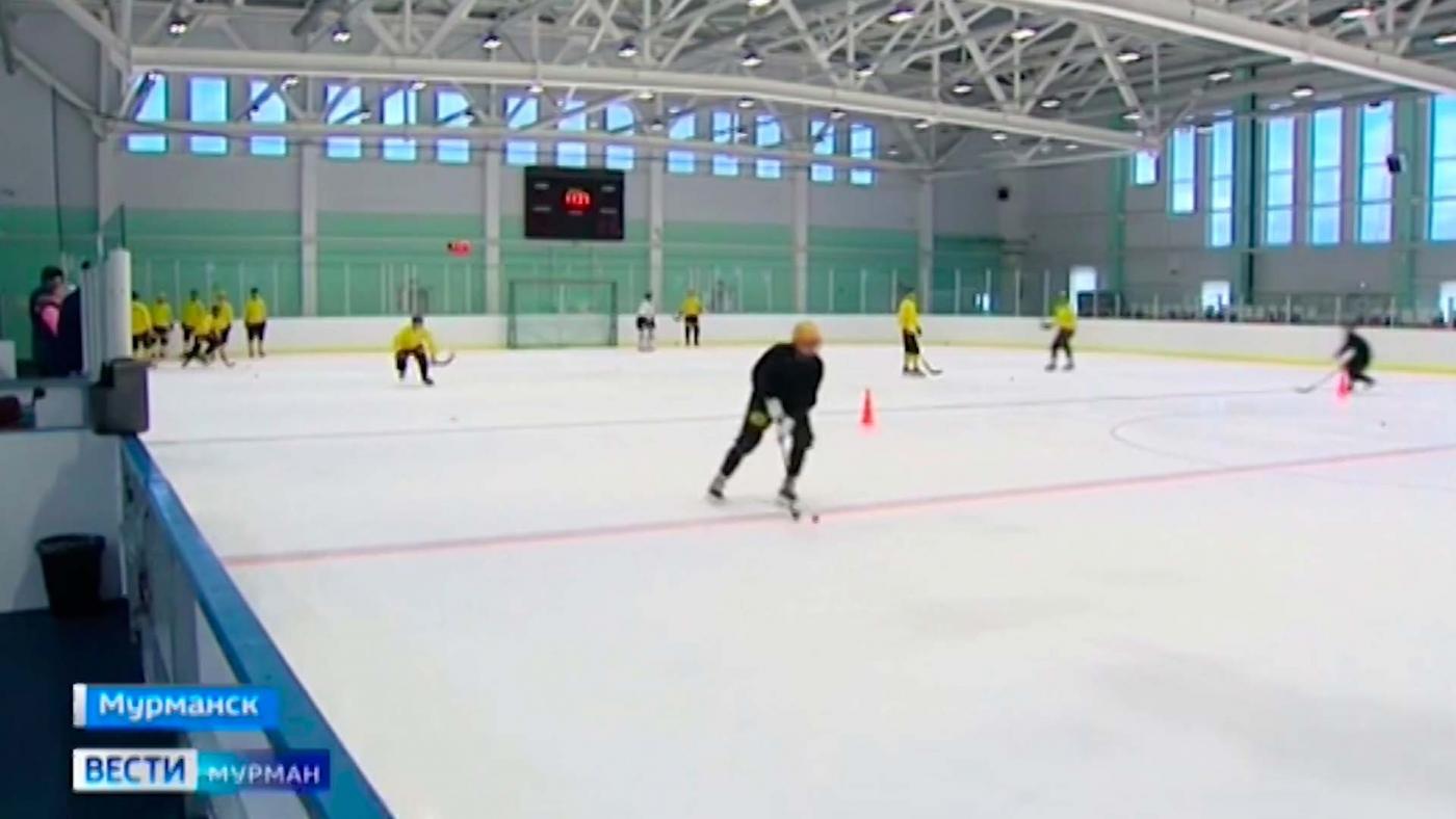 Хоккейный клуб «Мурман» сразится за Кубок России в Кемерово