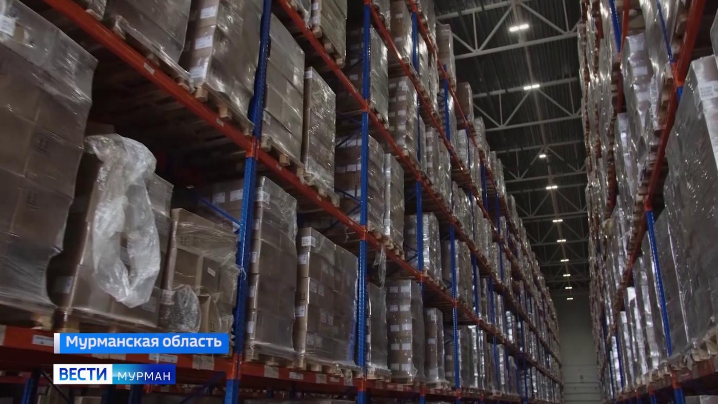 Почти 300 тонн гуманитарной помощи Мурманская область передала ДНР