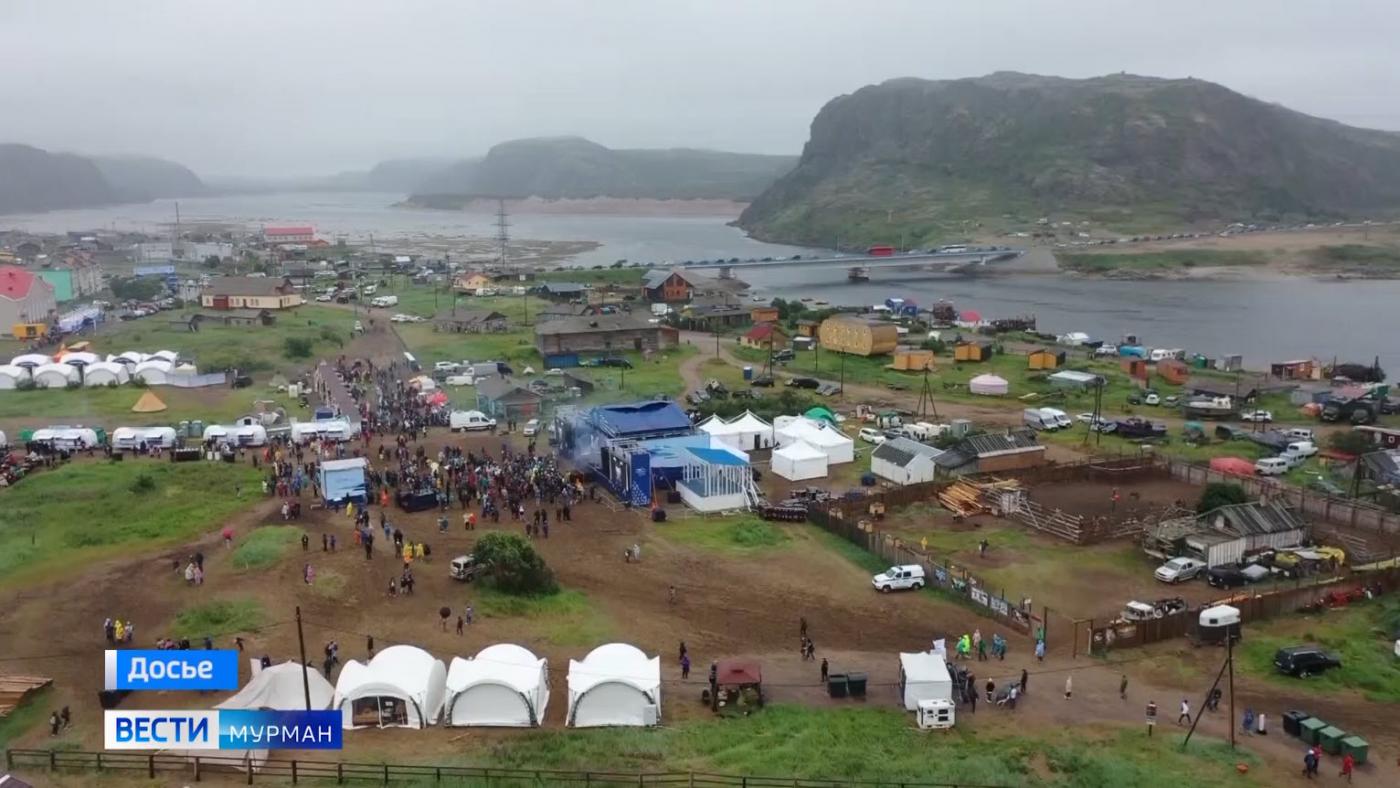 В региональном правительстве подвели итоги VII Арктического фестиваля «Териберка»