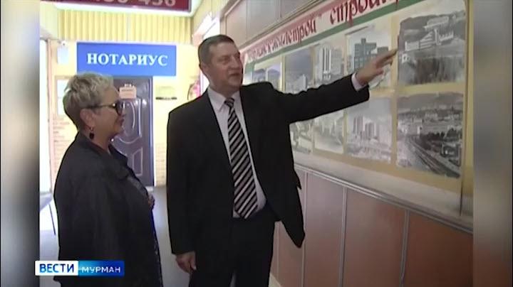 Почетный гражданин Мурманска Николай Бережной отмечает свой 75-летний юбилей