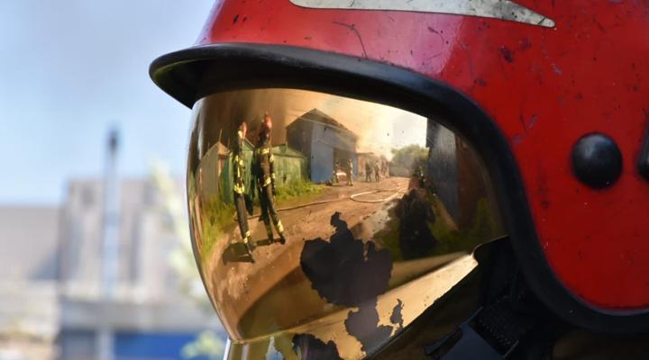 За выходные в Мурманской области произошел 21 пожар