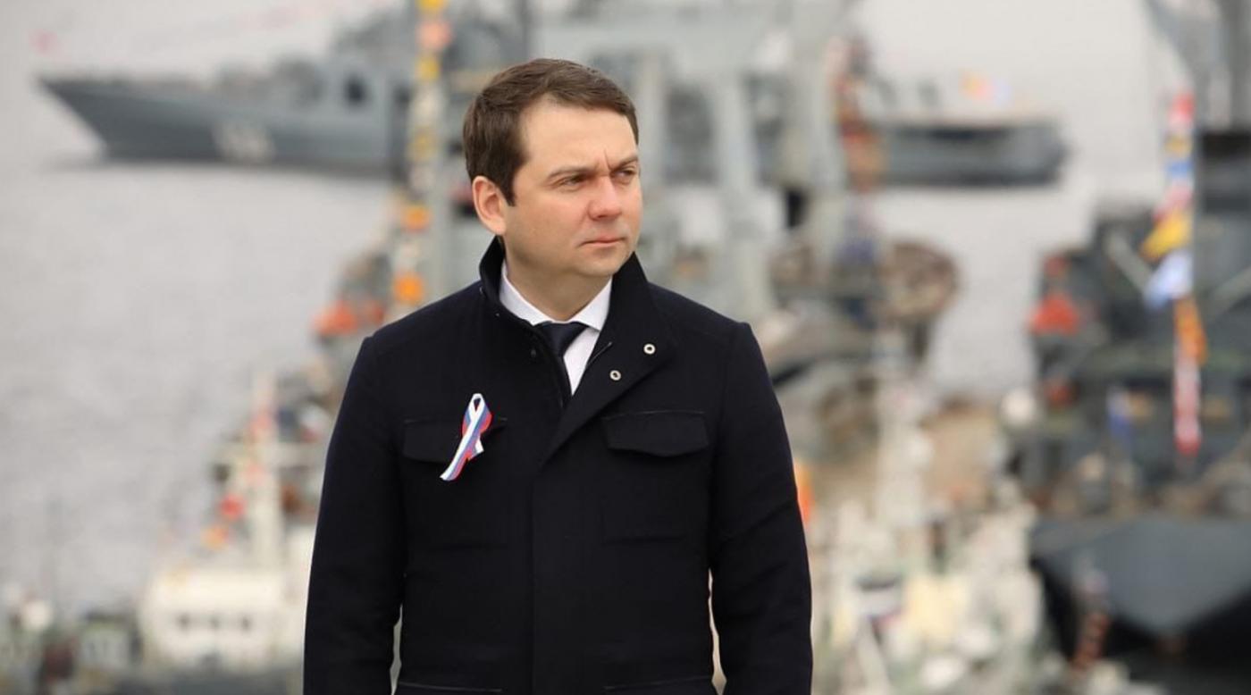 Чибис: флаг России стал символом сопротивления лжи и подлости Запада