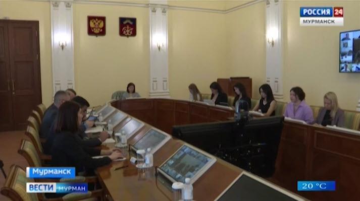 Оперативное совещание правительства Мурманской области 22 августа: главное