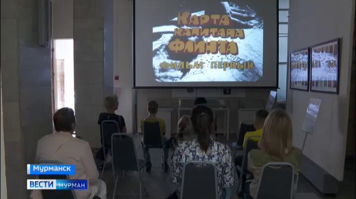 Северяне приняли участие во всероссийской акции «Ночь кино»