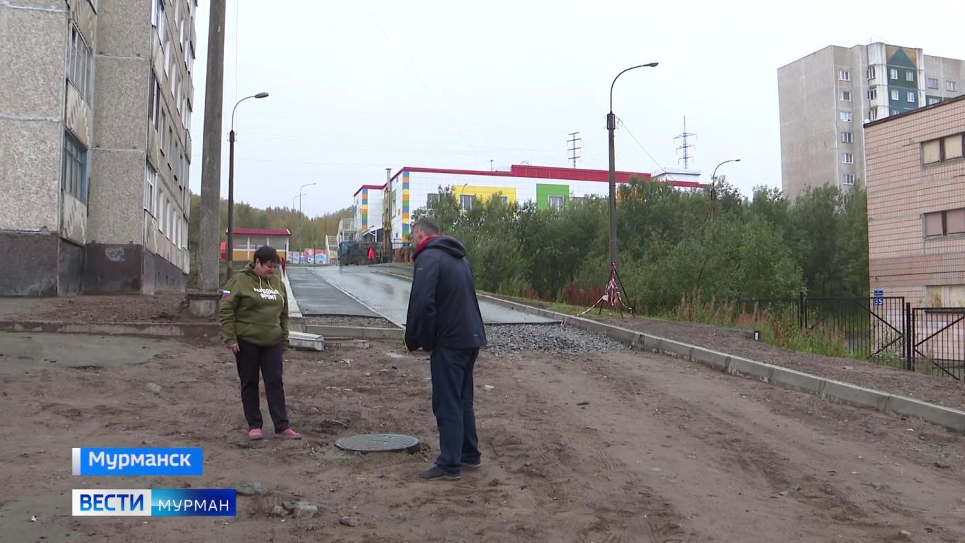 Активисты ОНФ Мурманской области усилили контроль, участвуя в акции «Дорога в школу»