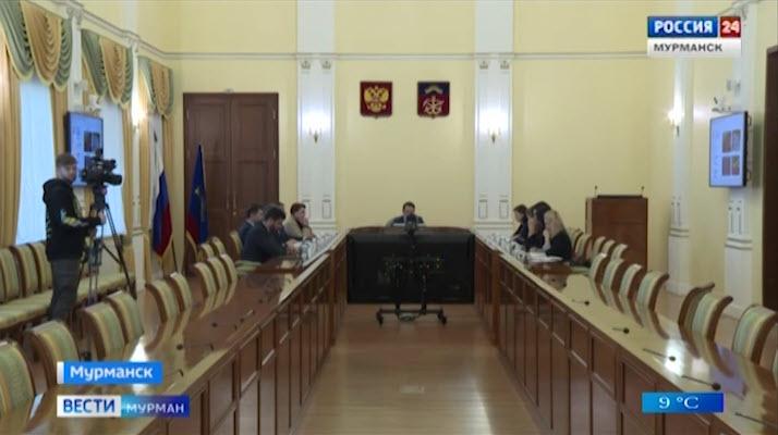 Оперативное совещание правительства Мурманской области 5 сентября: главное