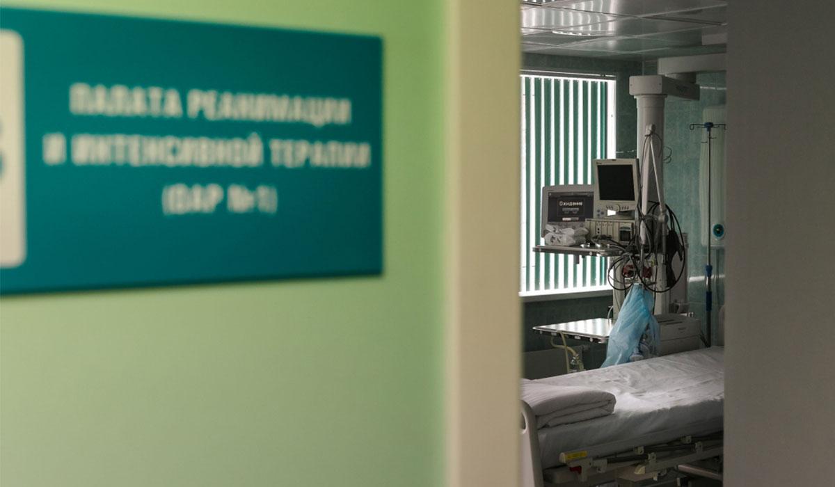 В Мурманской области за сутки скончались три пациента с коронавирусом
