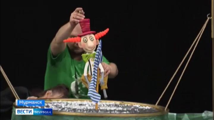 Мурманский областной театр кукол готовится к открытию юбилейного сезона