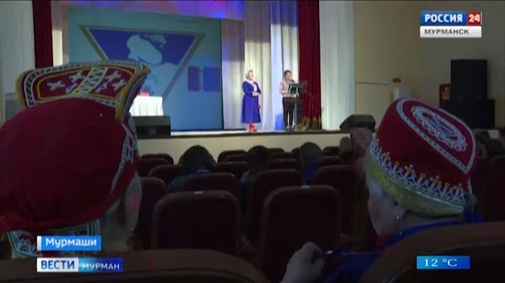 Саамы Мурманской области выбрали президента ассоциации