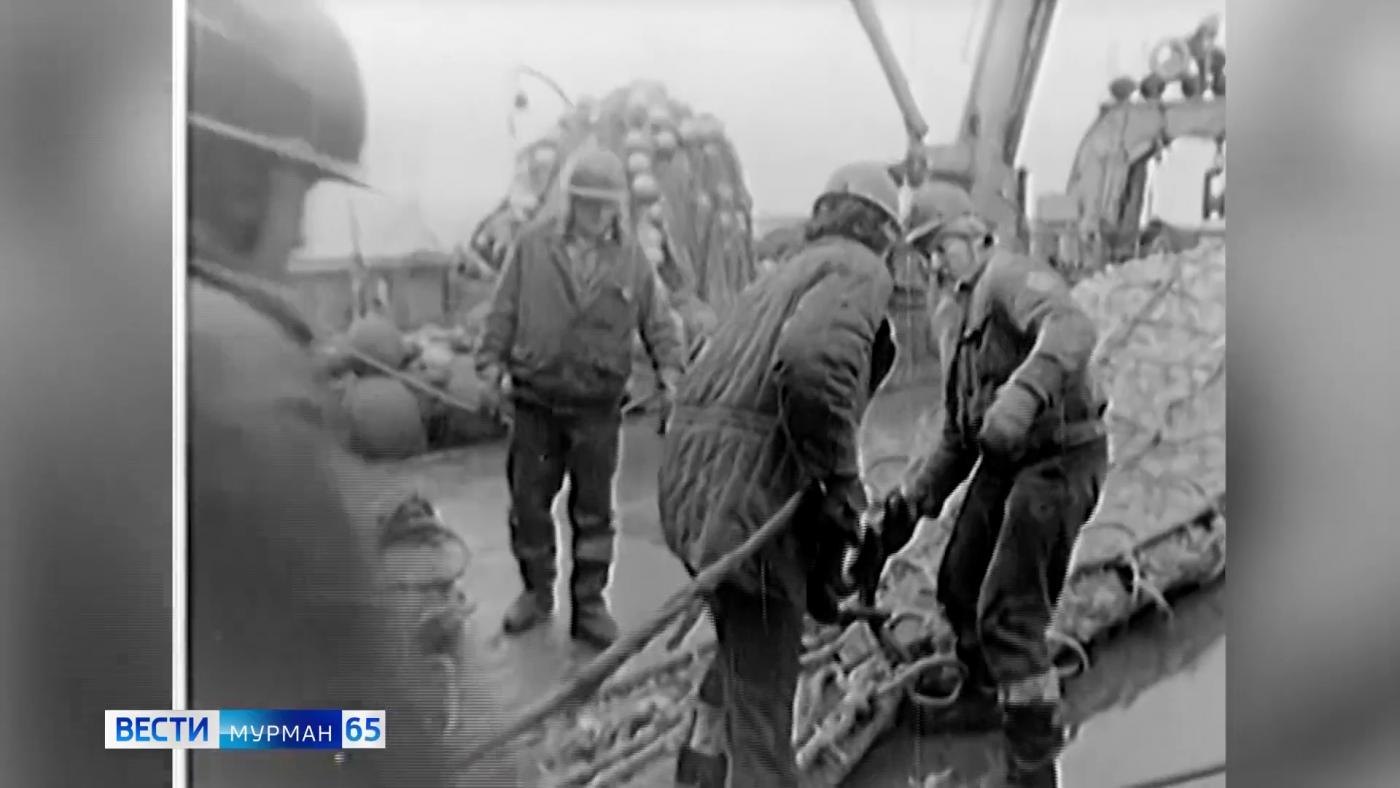ГТРК «Мурман» – 65: о настоящих героях Кольского Заполярья — рыбаках