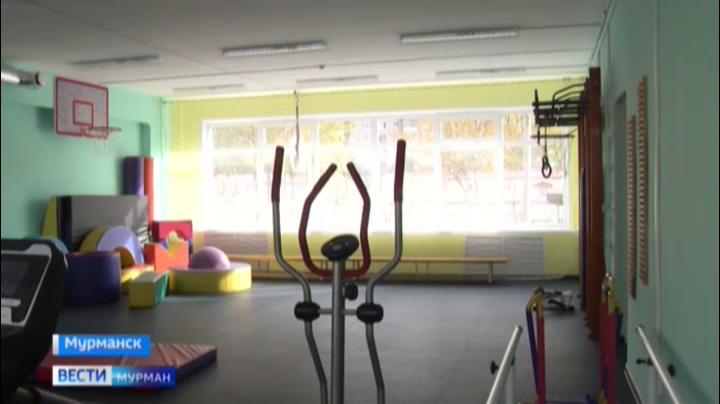 В Мурманске после летнего ремонта проверили школу