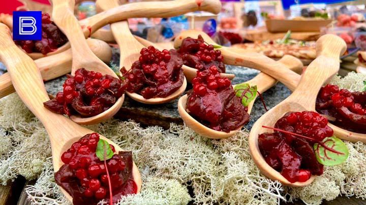 Блюда арктической кухни из Мурманска представят на гастрофестивале во Владивостоке