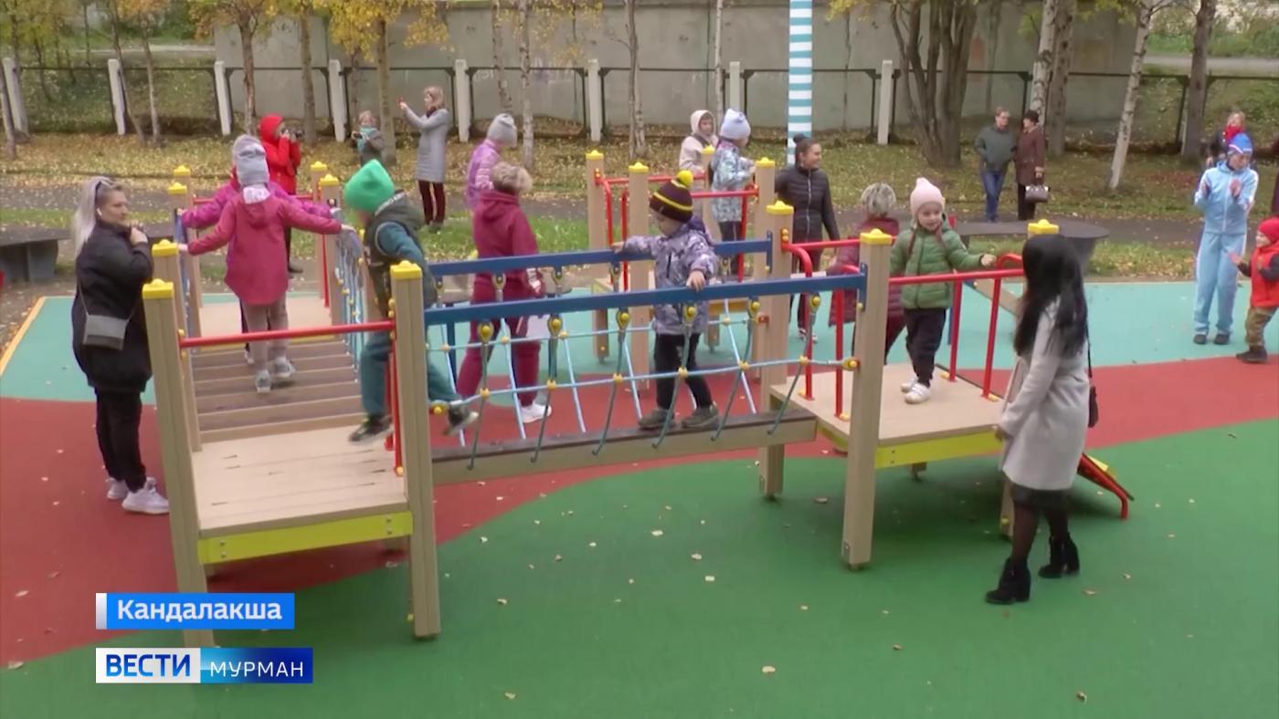 Кандалакшский детский сад распахнул двери после обновления по программе Arctic Schools
