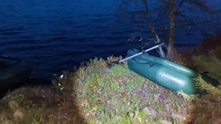 В Оленегорске на берегу озера Пермус обнаружили тело мужчины