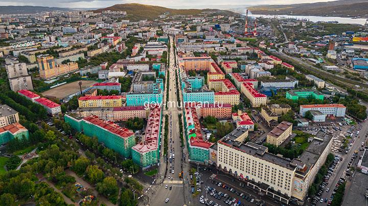 Около 2,5 млрд рублей направят на капремонт многоквартирных домов Мурманска