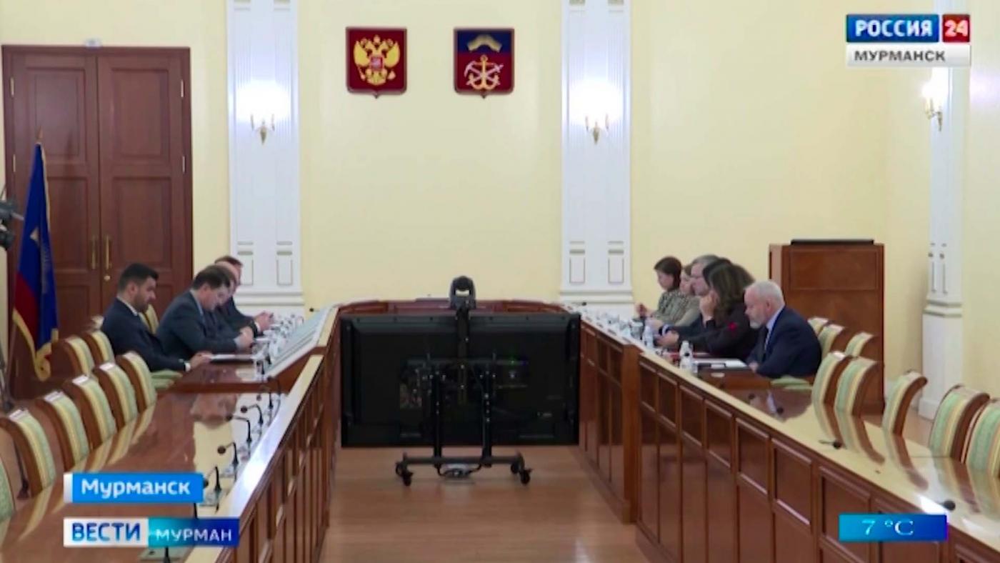 Оперативное совещание правительства Мурманской области 3 октября: главное