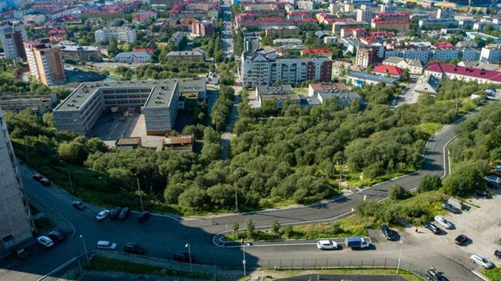 В субботу в Мурманске отметят день города: программа мероприятий
