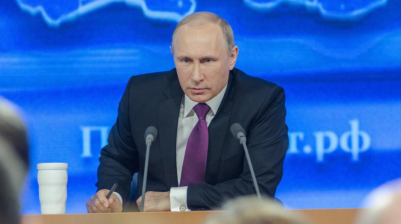 Владимиру Путину исполнилось 70 лет