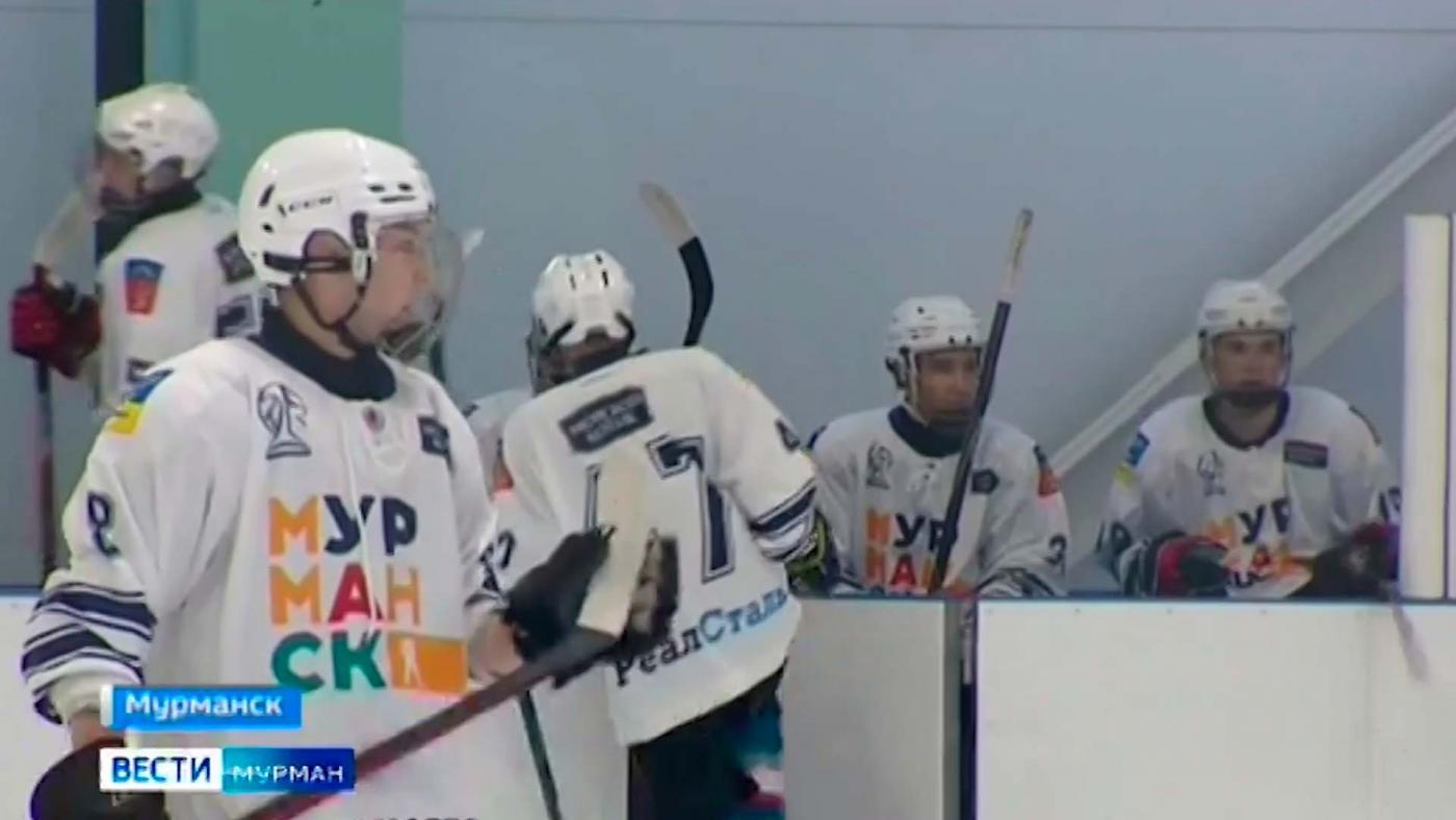Хоккейный клуб «Арктика» готовится к домашним играм в новом сезоне