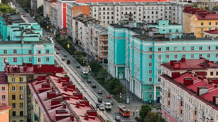 В сентябре годовая инфляция в Мурманской области снизилась до 15,4%