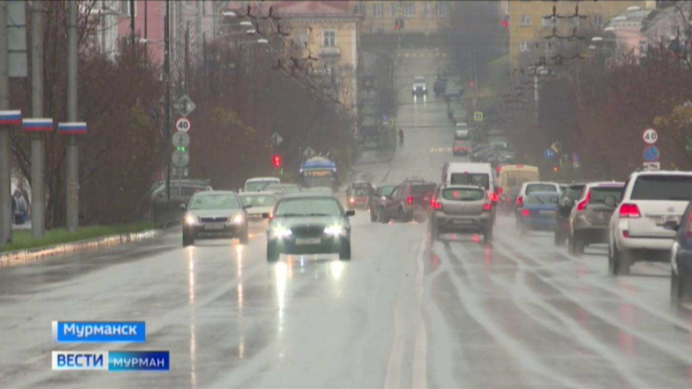 Синоптики предупреждают об ухудшении погодных условий в Мурманске и по области