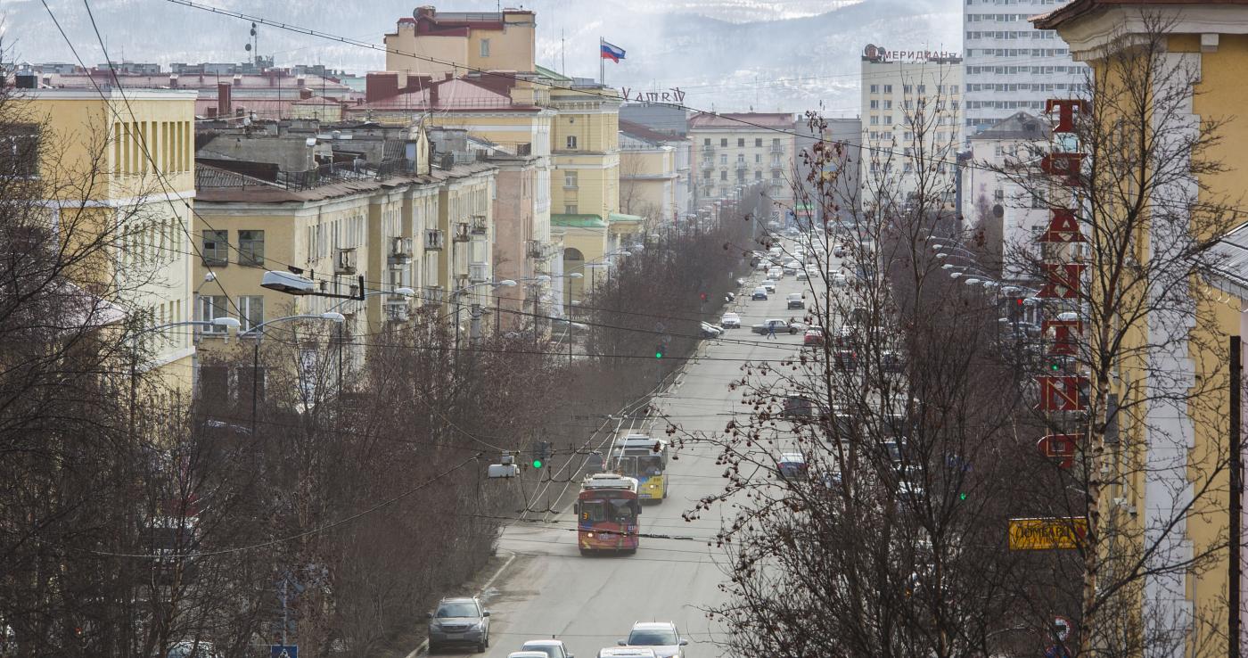 В 39 домах Мурманска проводят плановые отключения - Новости Мурманска и  области - ГТРК «Мурман»