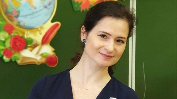 Учитель мурманской гимназии принимает участие во всероссийском проекте