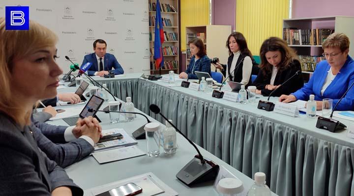 Средний уровень достижения нацпроектов в Мурманской области в 2022 году составляет 97,5% – Чибис