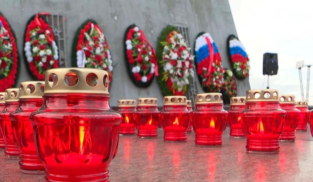 В Мурманской области 1 ноября пройдет патриотическая акция «Огненные картины»