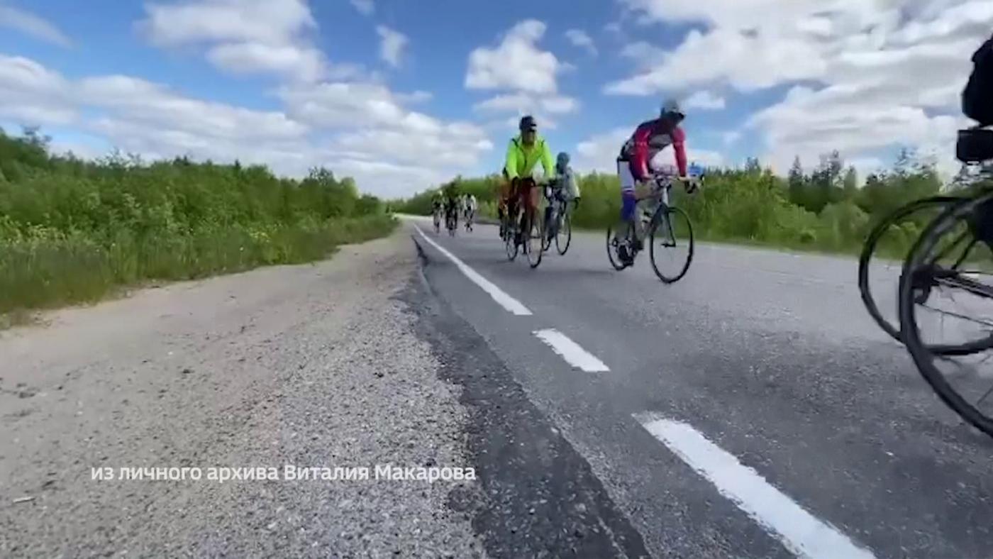 «Физкульт-привет!»: как развивается в Мурманской области велосипедный спорт