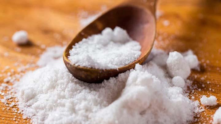Северянам предложили на неделю снизить количество поваренной соли в рационе