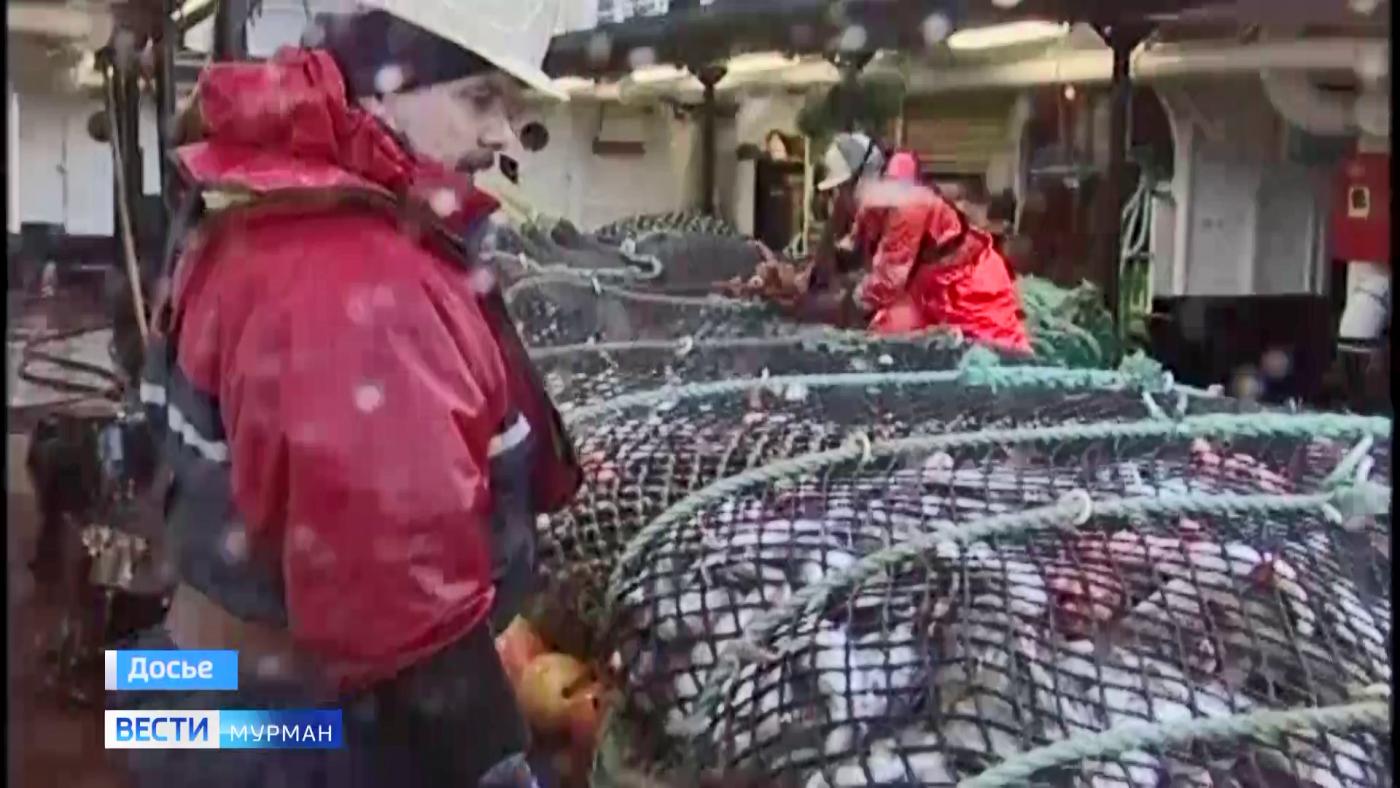 Крабовые аукционы: в Госдуме в первом чтении приняты изменения в закон о рыболовстве