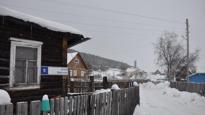 7 ноября в Мурманской области снежно и скользко