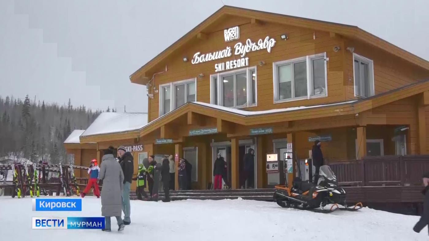 В Кировске в рекордно ранние сроки открыт новый горнолыжный сезон