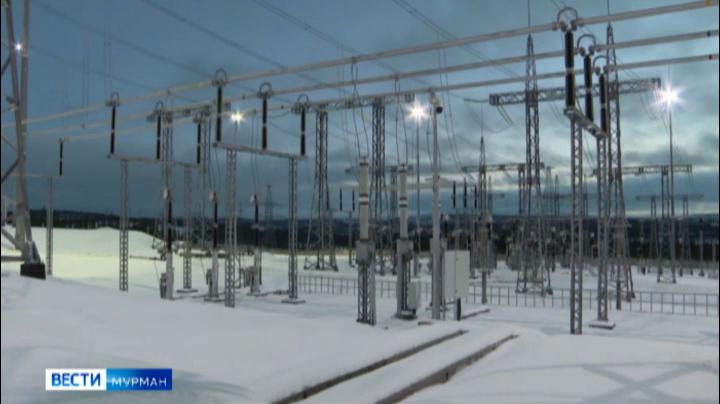 В Мурманской области отремонтировали 250 км линий электропередач